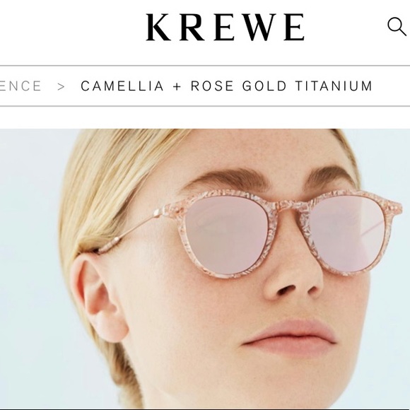 Krewe valence sunglasses Clearance